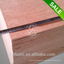 Commercial Sperrholz 1220 * 2440 * 3.6mm für philippinischen Markt